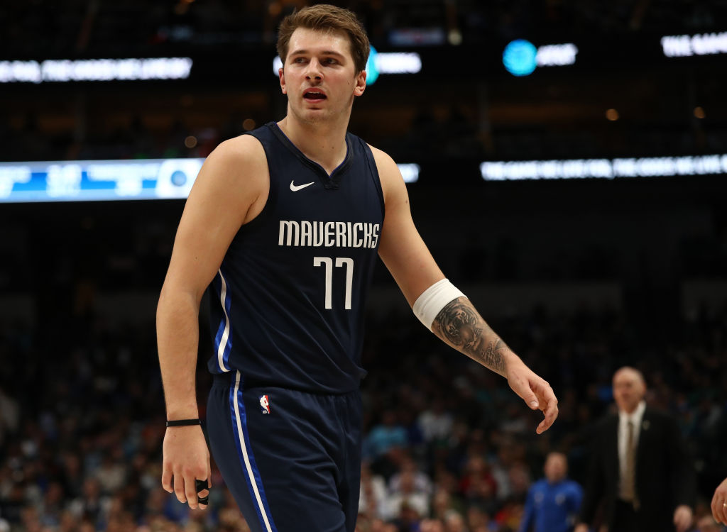 Breaking Down Luka