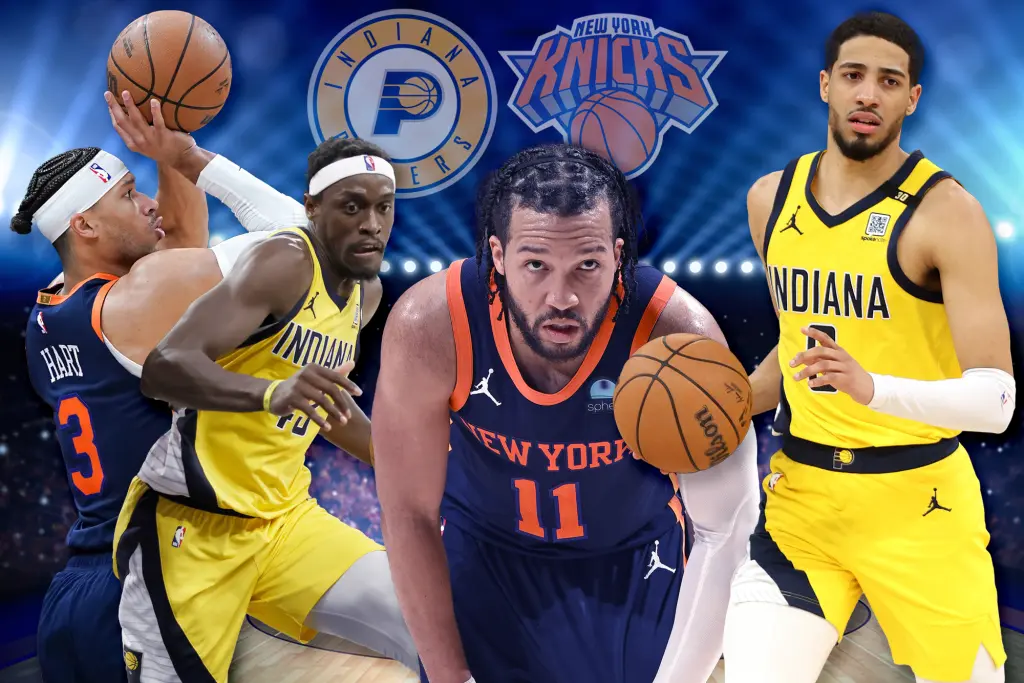 pacers vs knicks