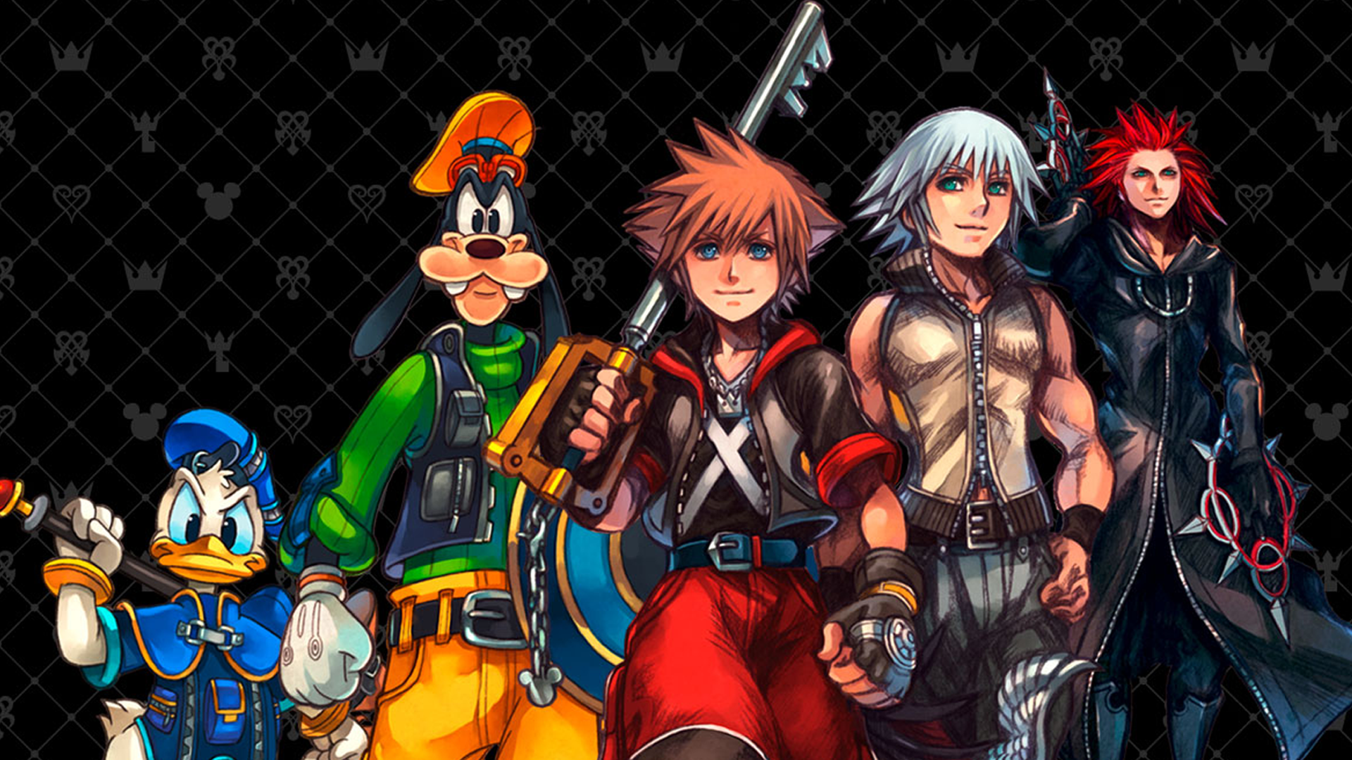 kingdom hearts 1.5