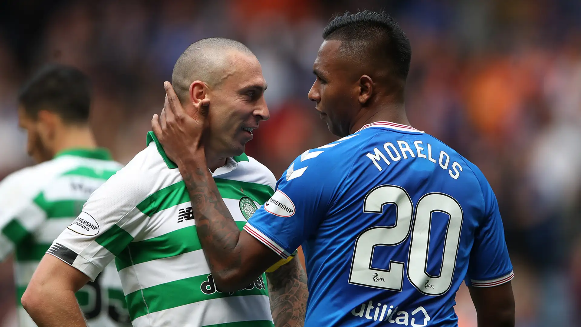 Glasgow rivalry