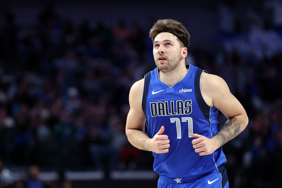 Luka Doncic's MVP Snub