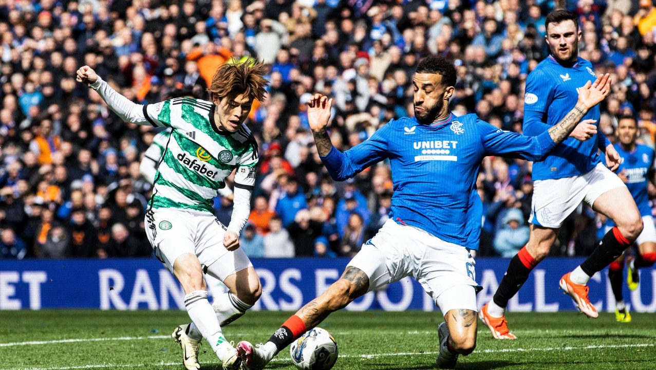 Old Firm Derby