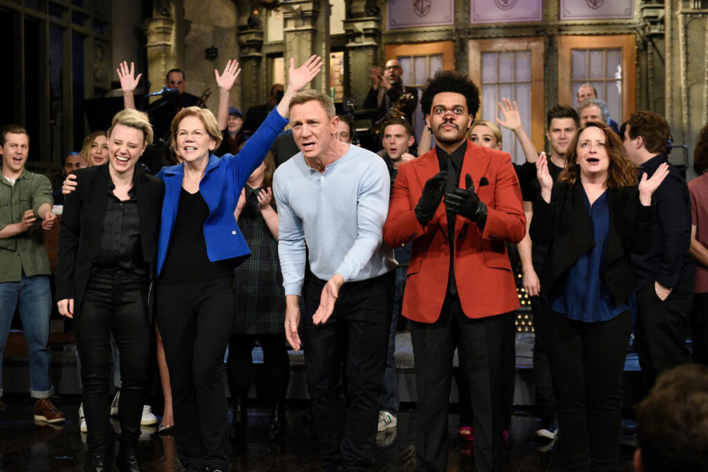 Saturday Night Live