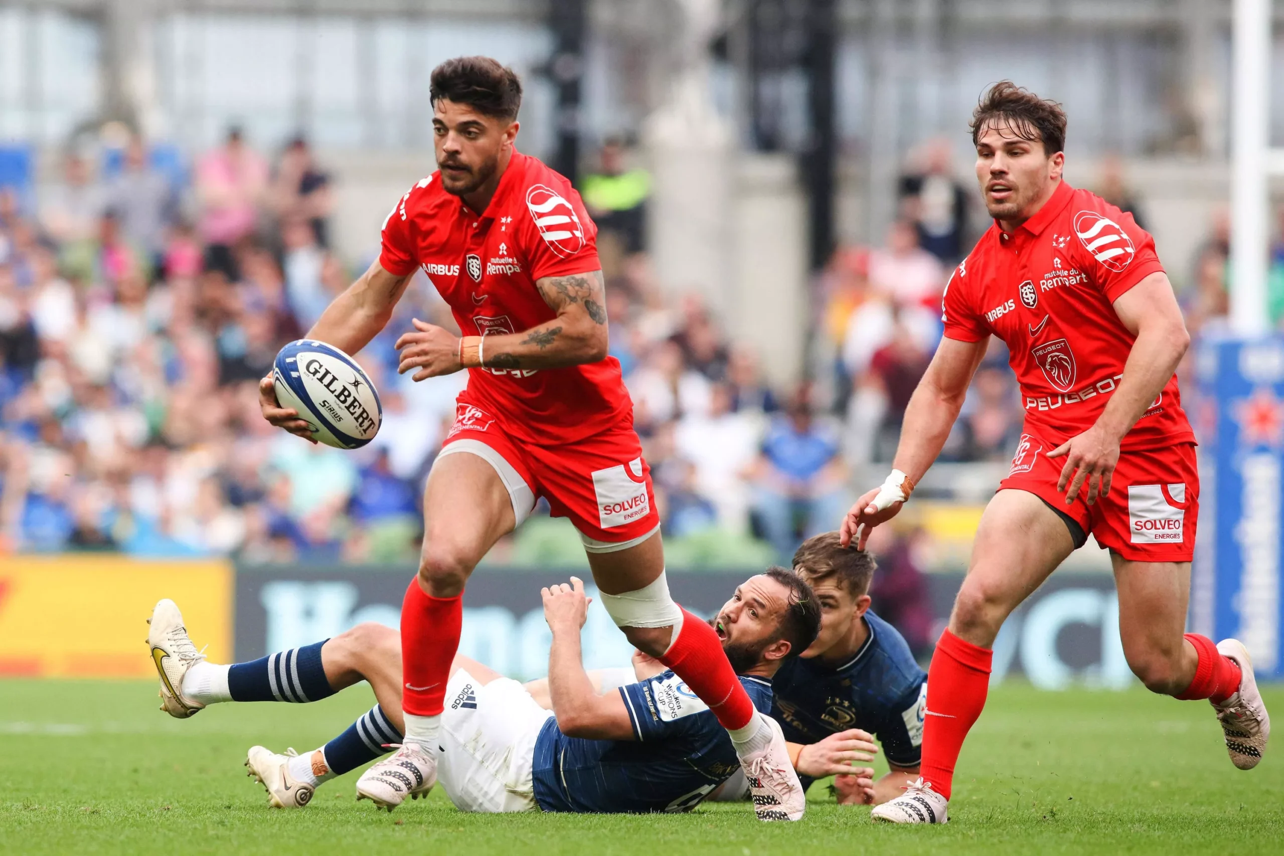 challenge cup final