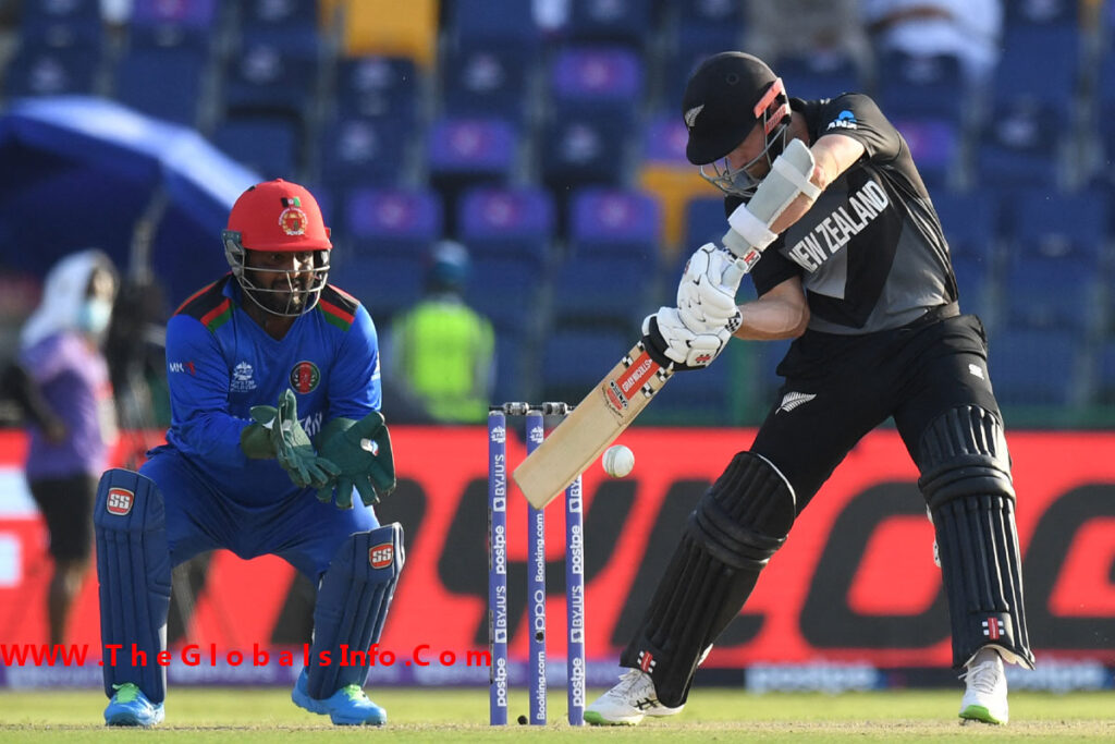 Afghanistan vs New Zealand