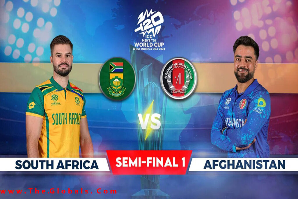 Afghanistan vs South Africa