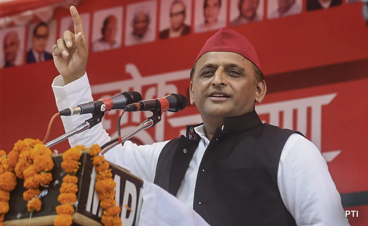 Akhilesh Yadav