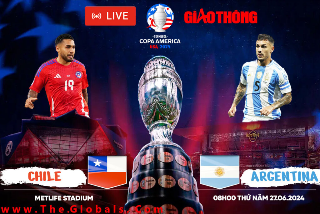 Argentina vs Chile