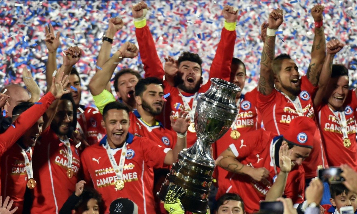 Chile Stuns Argentina with Last-Minute Victory