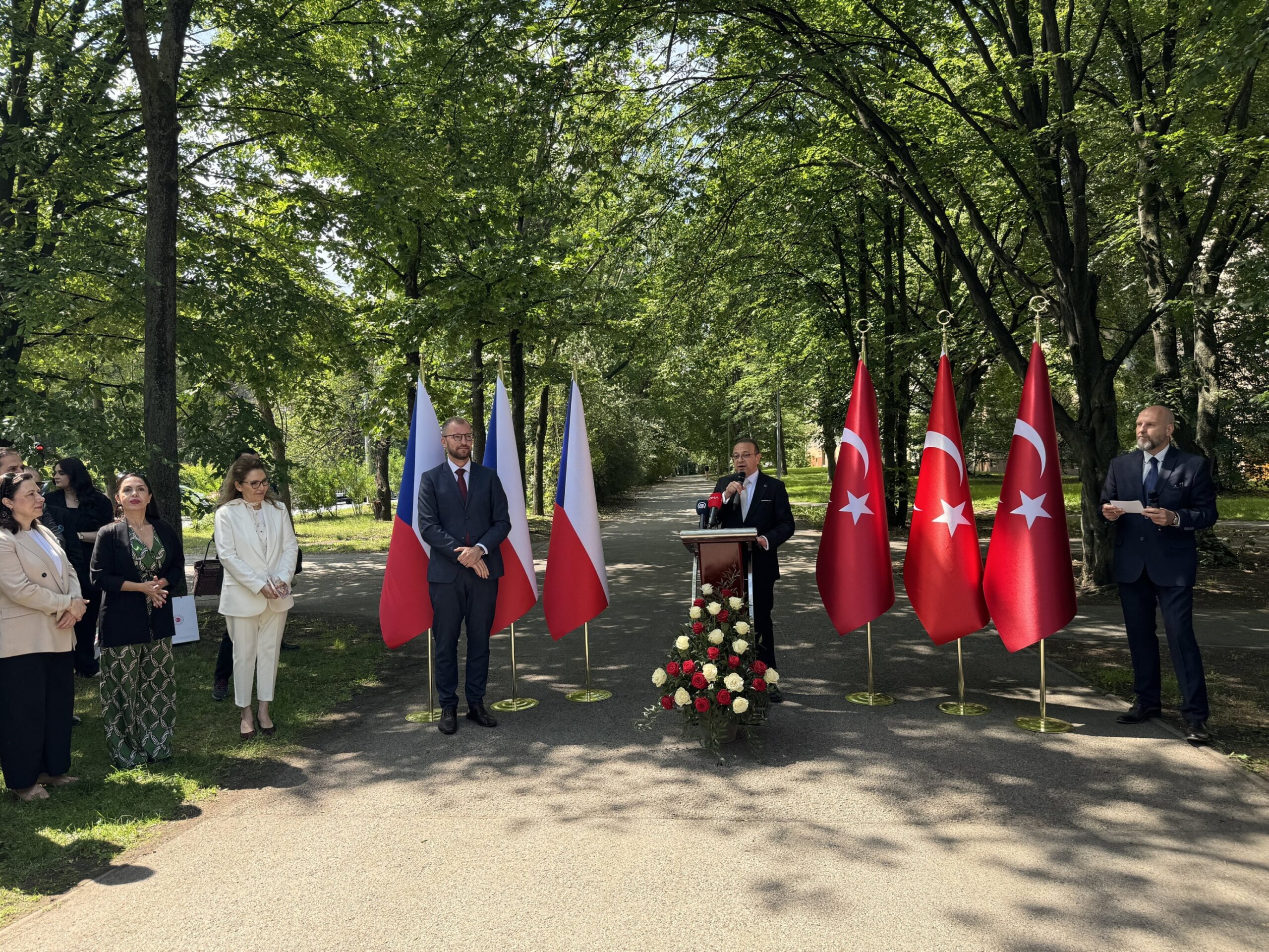 Czech Republic – Türkiye