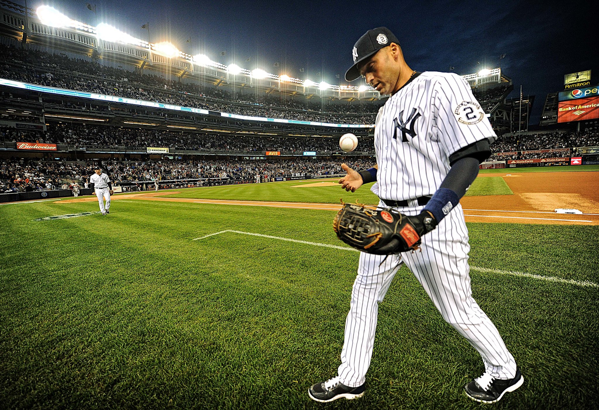 Derek Jeter's Leadership Style