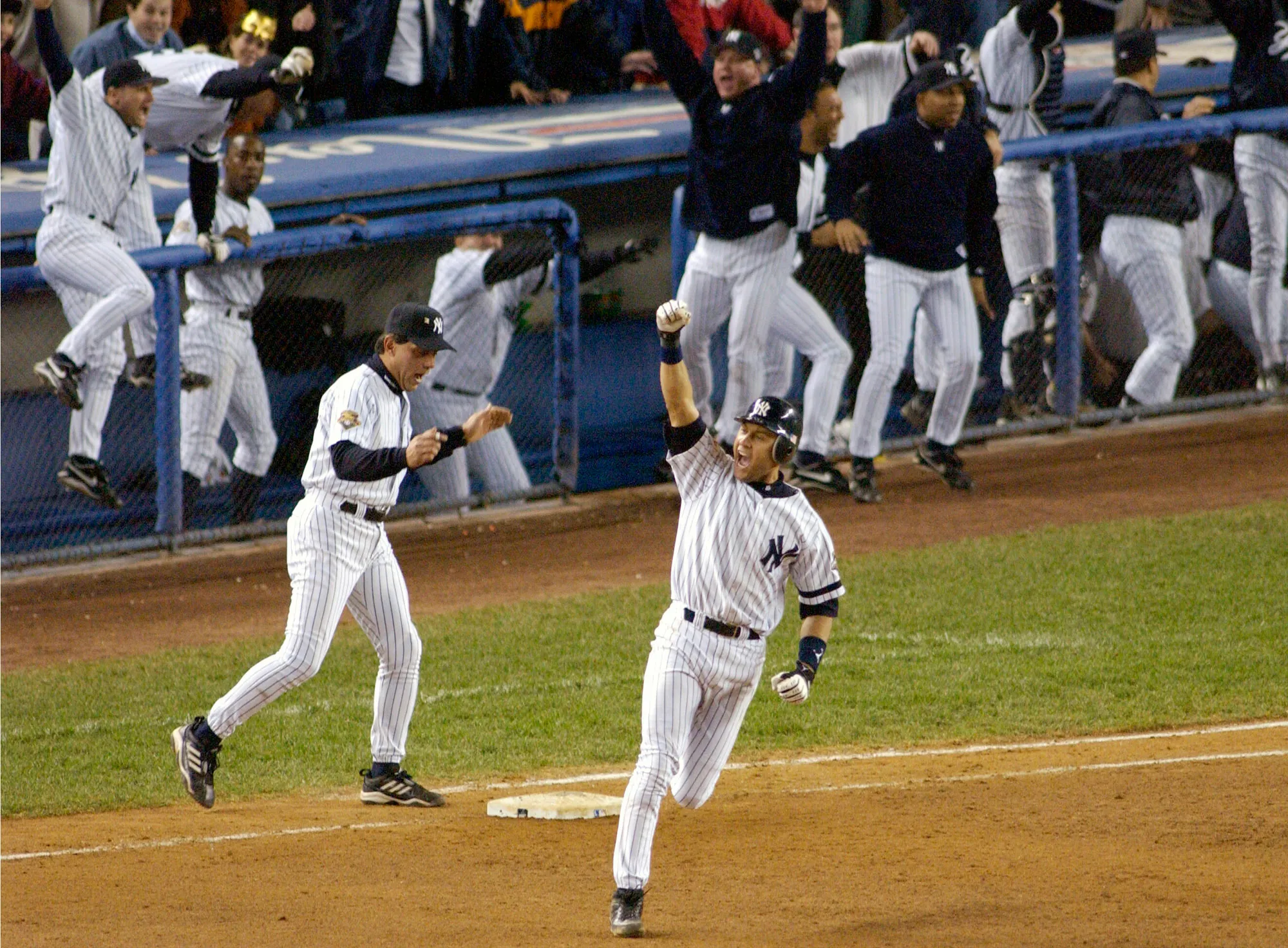 Derek Jeter's Top 10 Career Moments