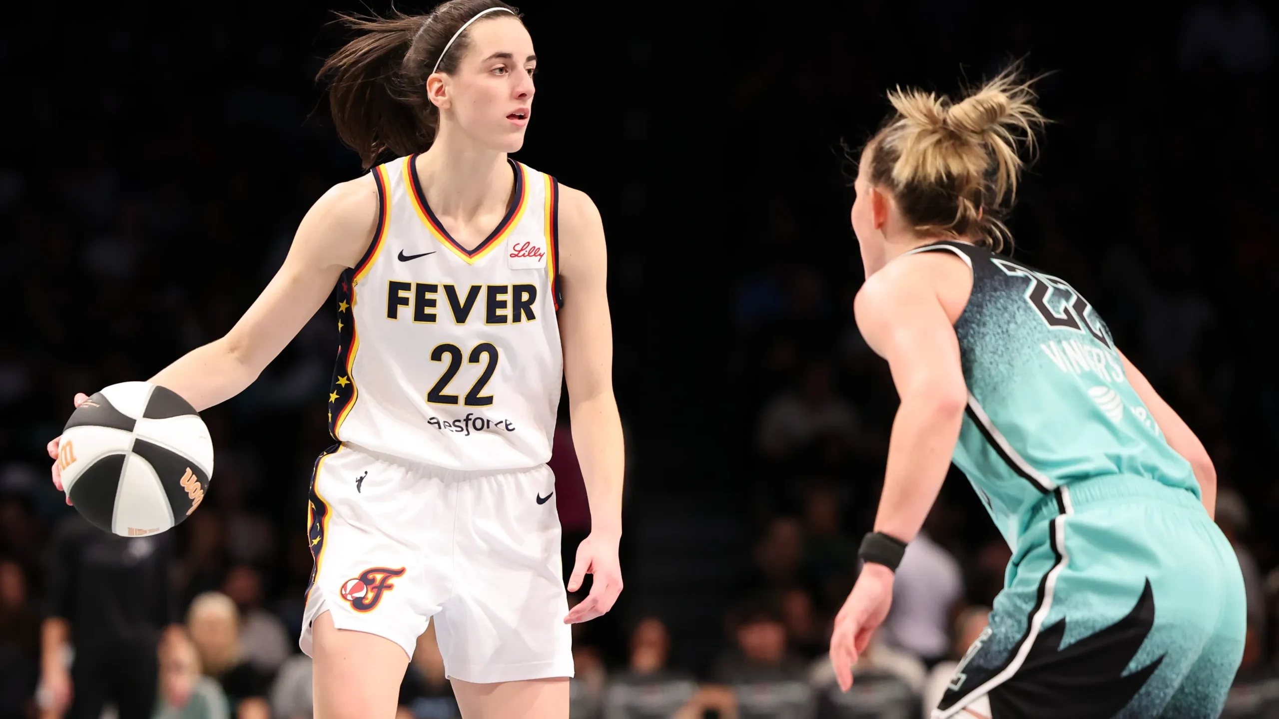 Fever’s Struggles Continue with Loss to Mystics