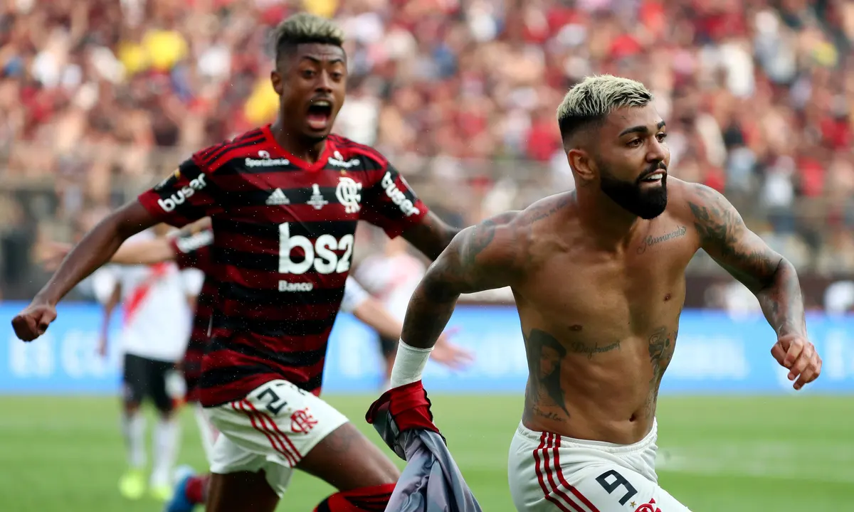 Flamengo AO VIVO