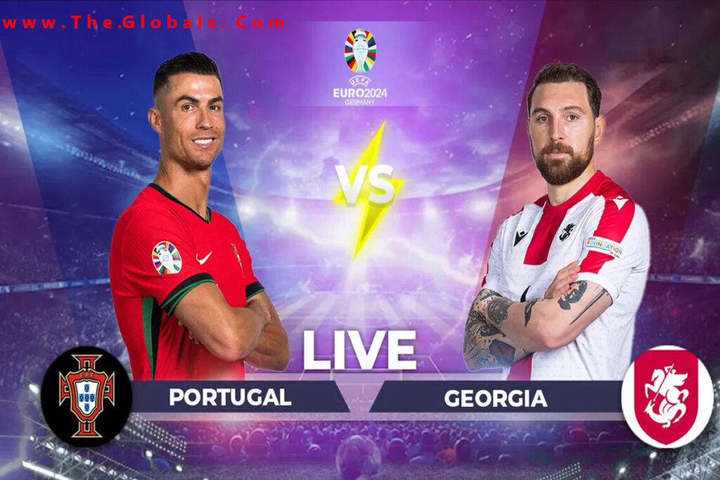 Georgia vs Portugal