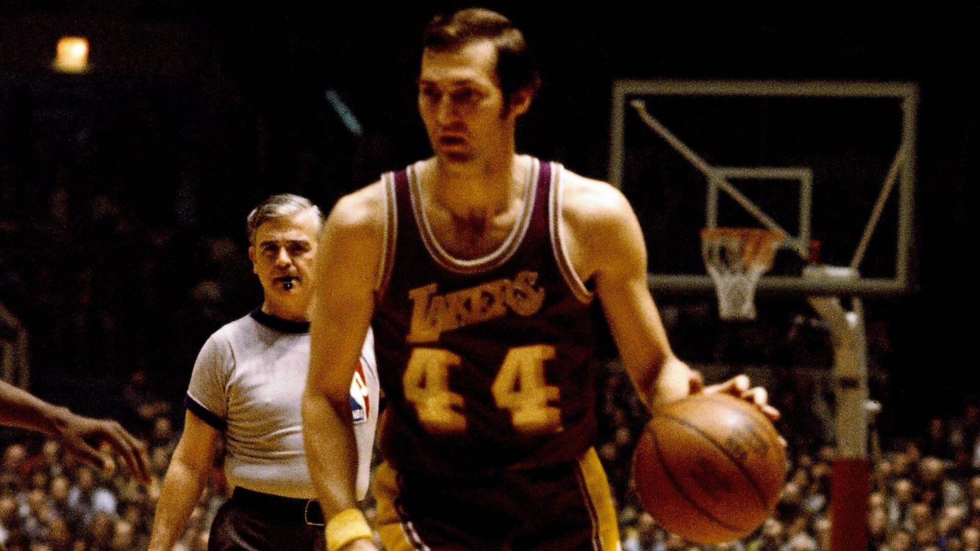 How Jerry West Shaped