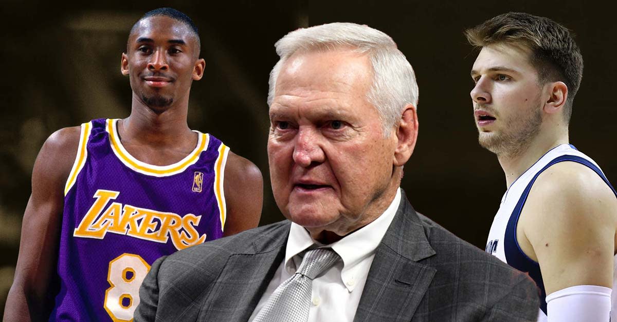 Jerry West's Journey