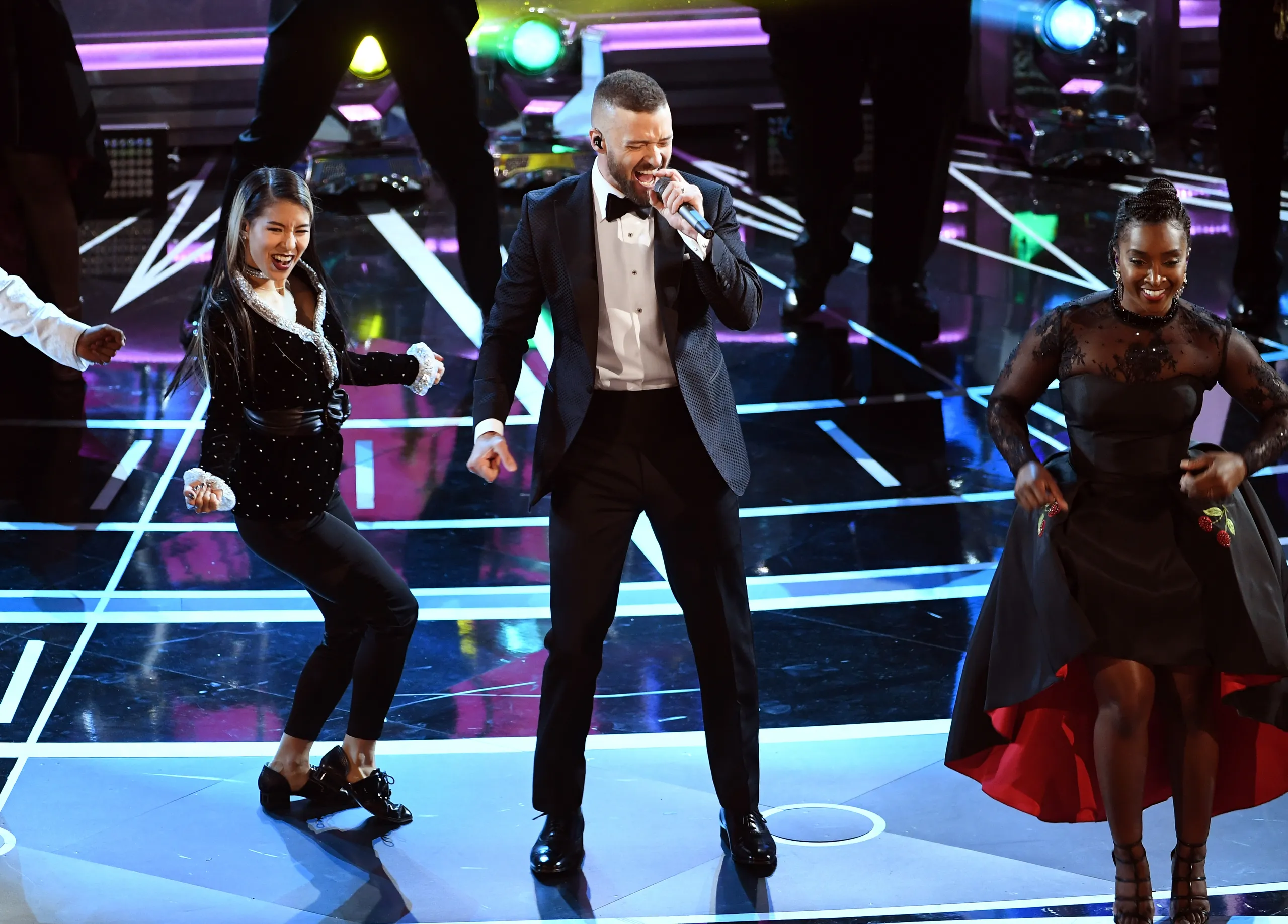 Justin Timberlake's Iconic Performances