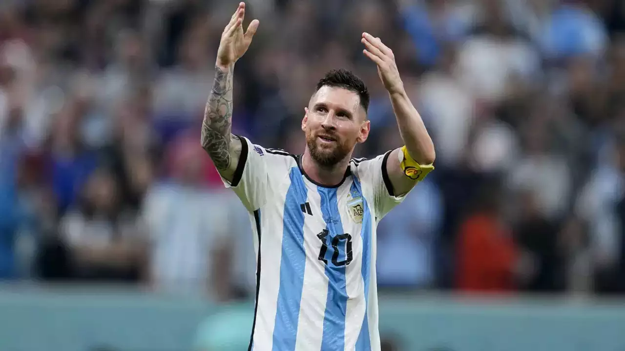 Lionel Messi Announces Plans to Retire from International Football After Next World Cup