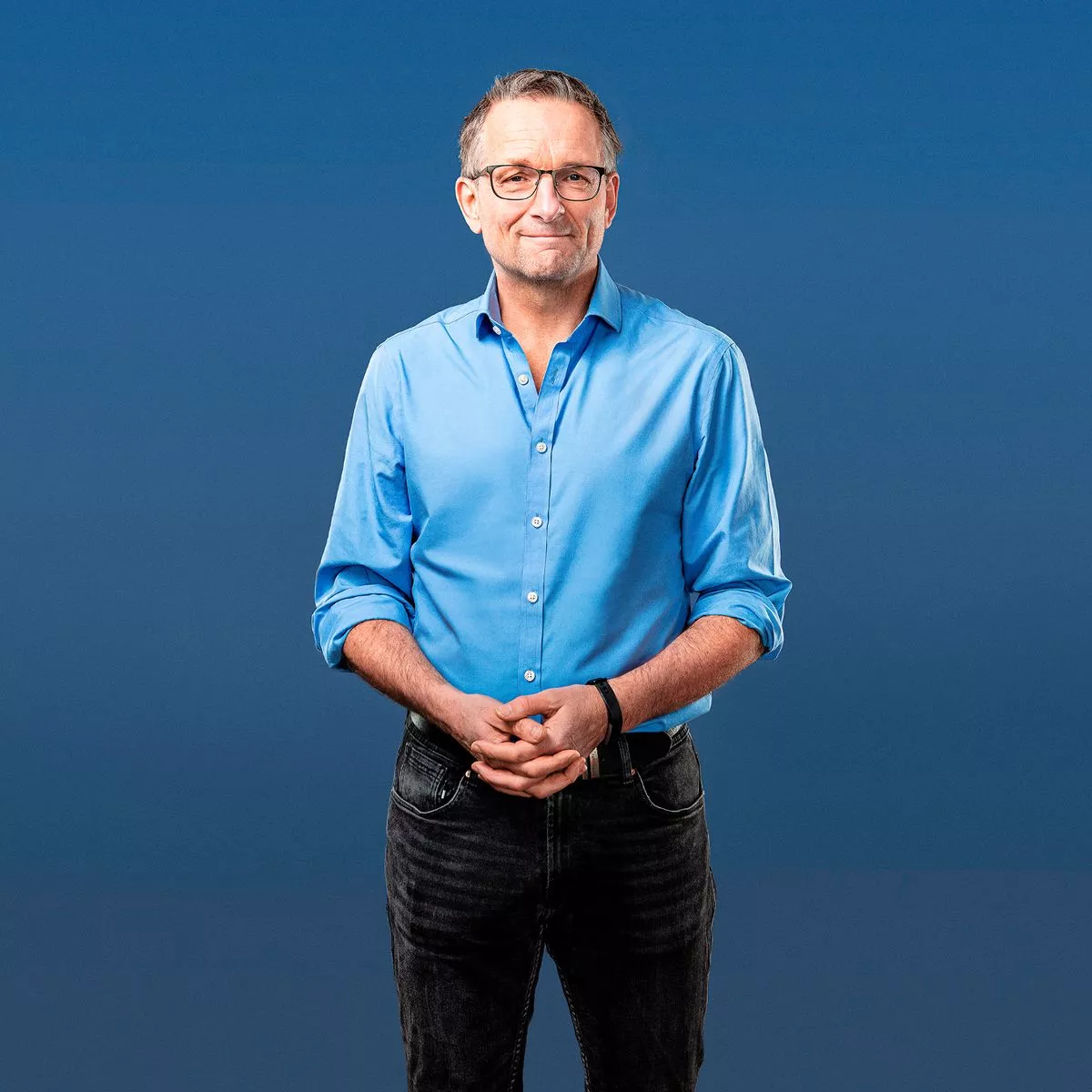 Michael Mosley