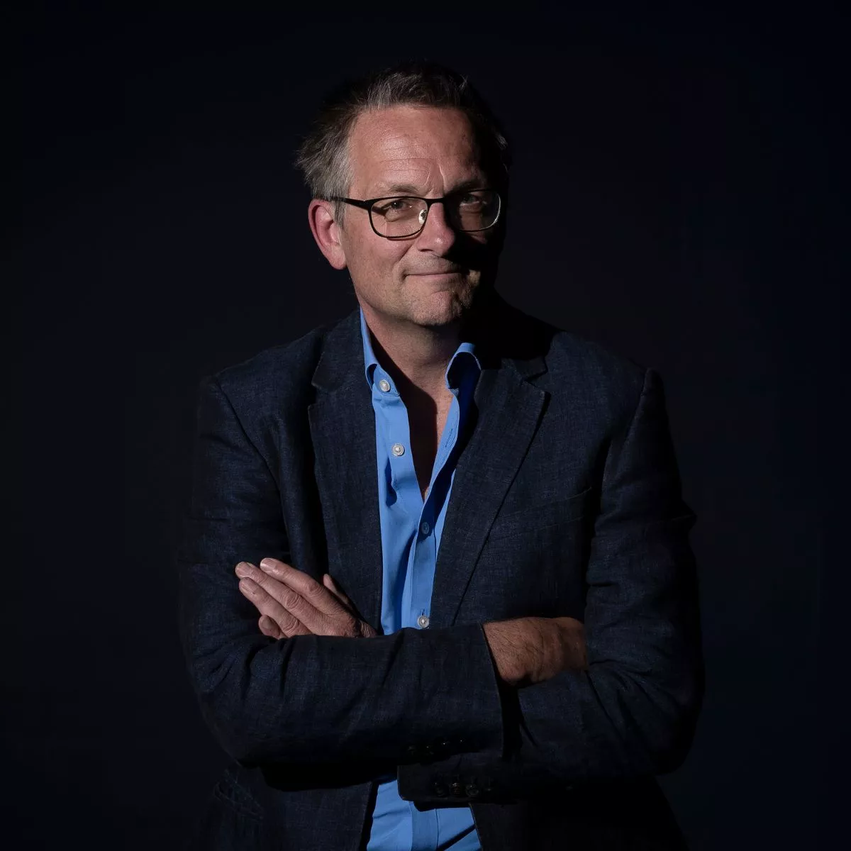 Renowned Health Guru Michael Mosley Shares Secrets to Longevity