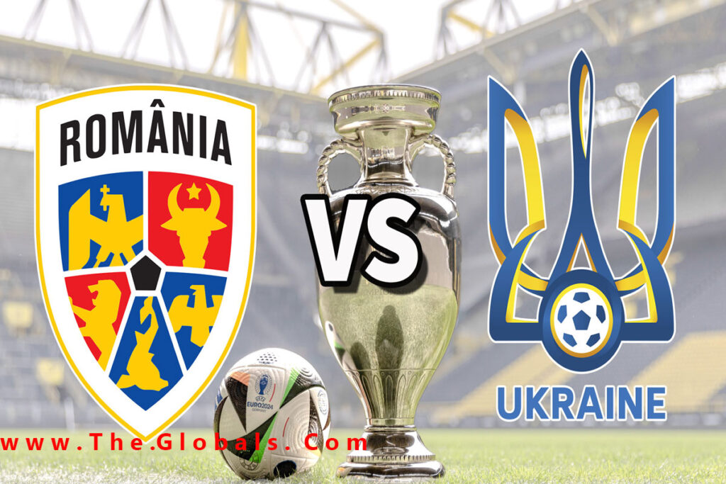 Romania vs Ukraine