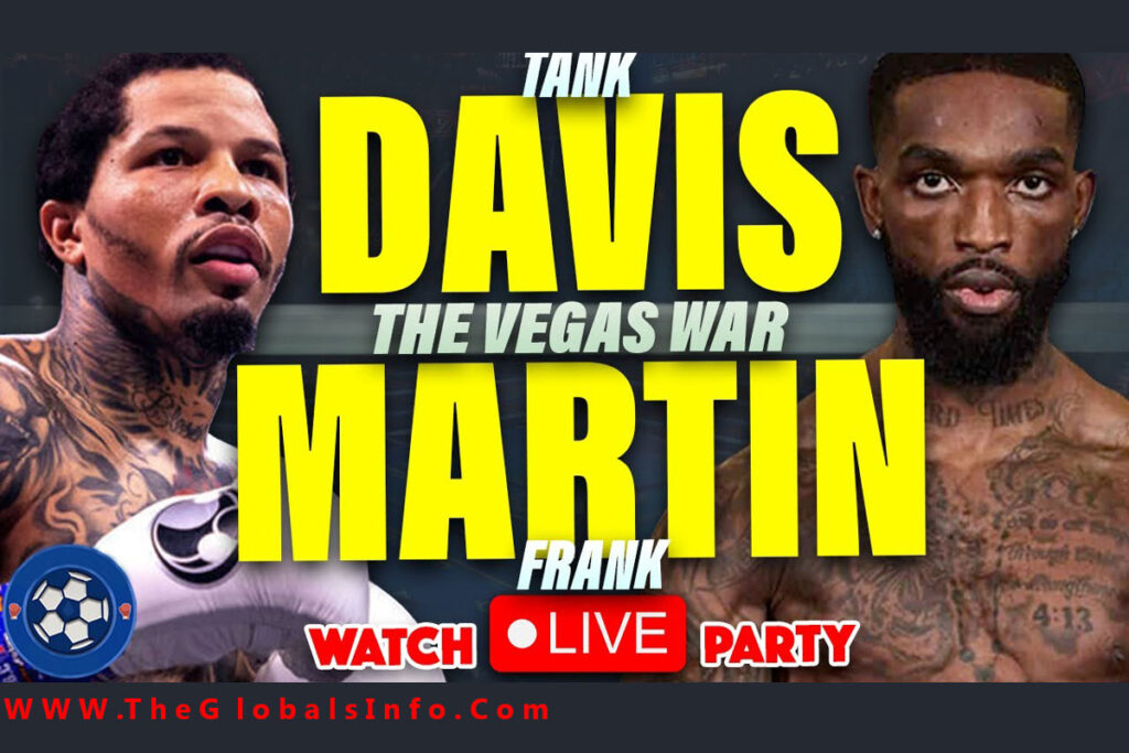 Tank vs Martin