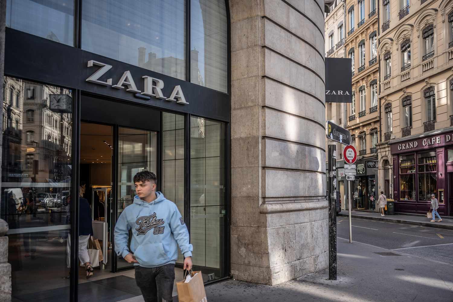 Zara Faces Criticism Over Labor Practices in Supply Chain Factories