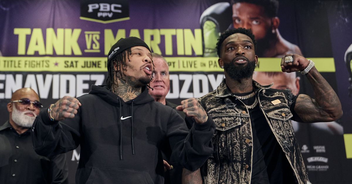 davis vs martin
