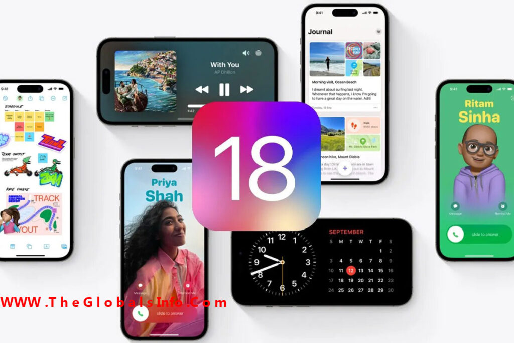 iOS 18