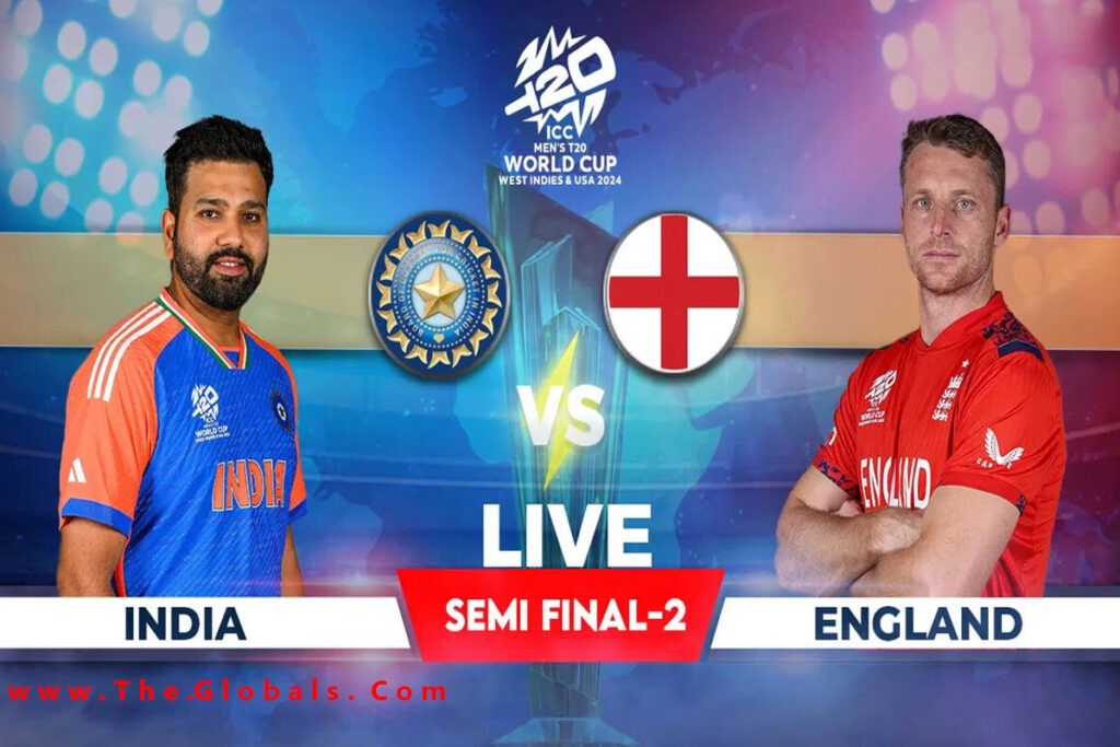 India vs England