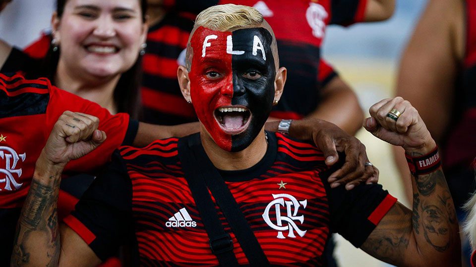 onde assistir flamengo hoje