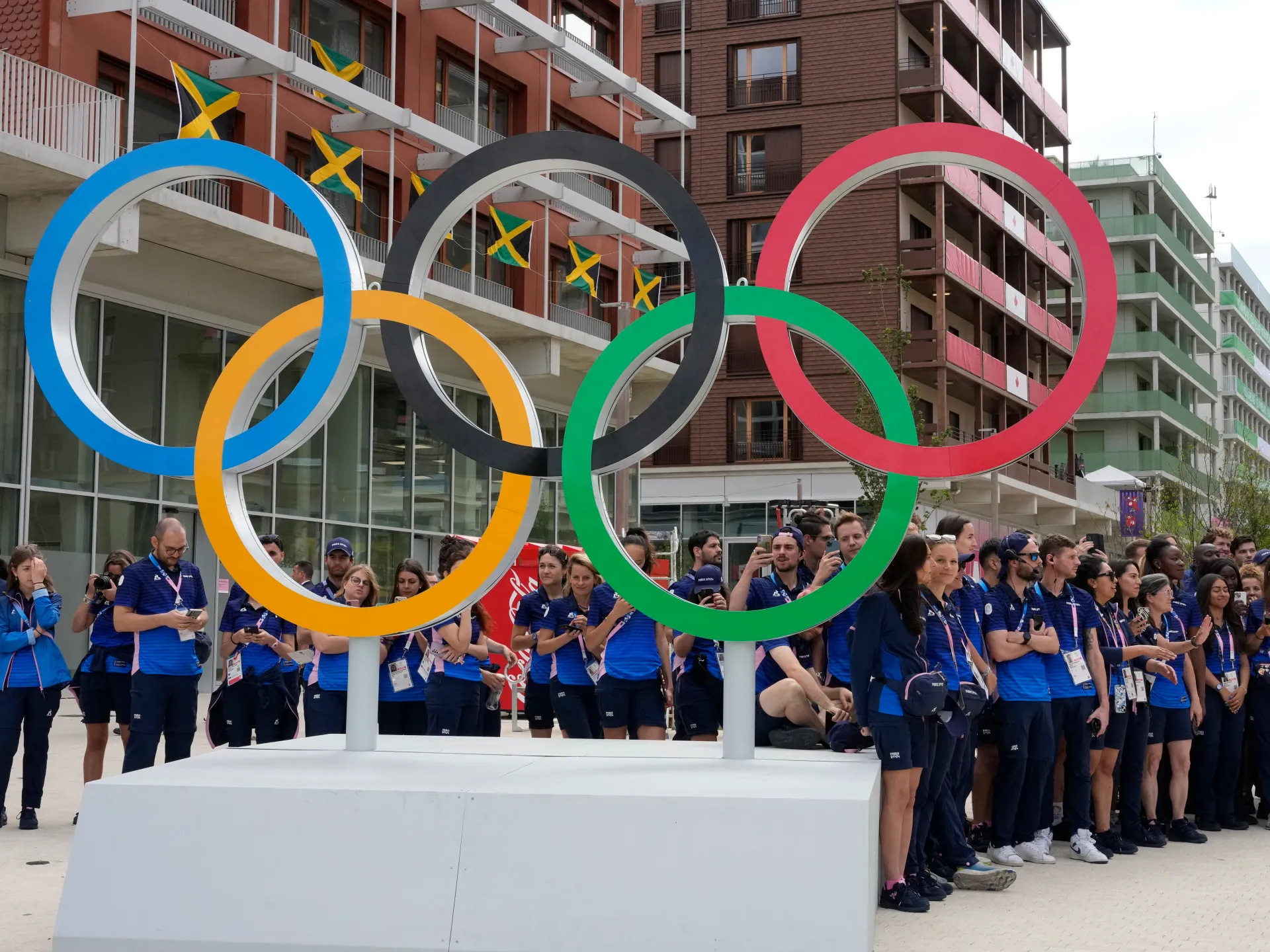 2024 olympics schedule