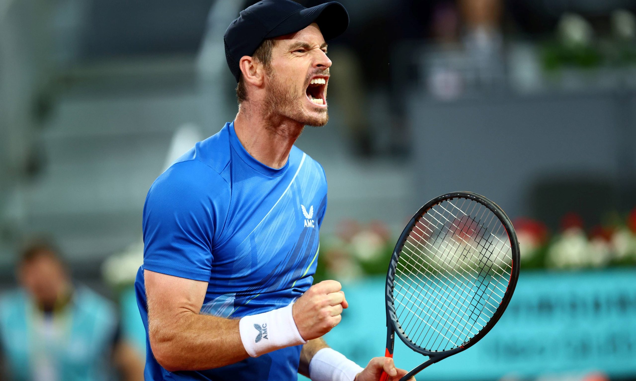 Andy Murray Launches Tennis Academy to Nurture Young Talent