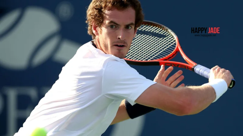 Andy Murray Launches Tennis Academy to Nurture Young Talent