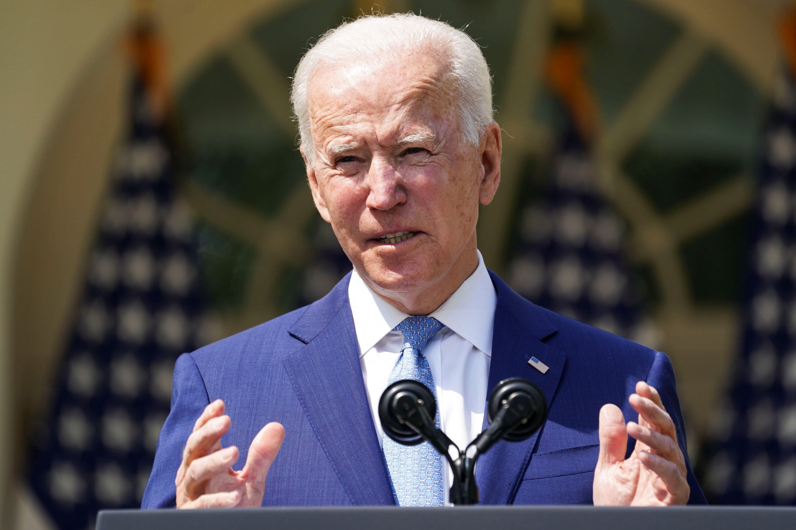 Biden Condemns Surge in Gun Violence, Calls for National Action