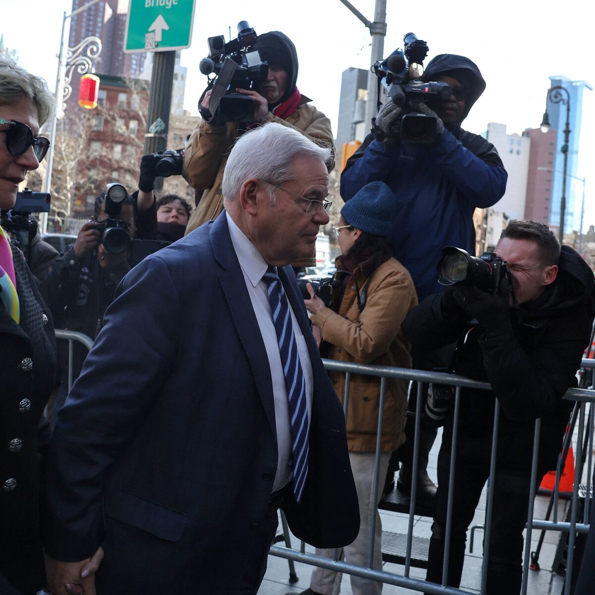 Bob Menendez's Legal Troubles