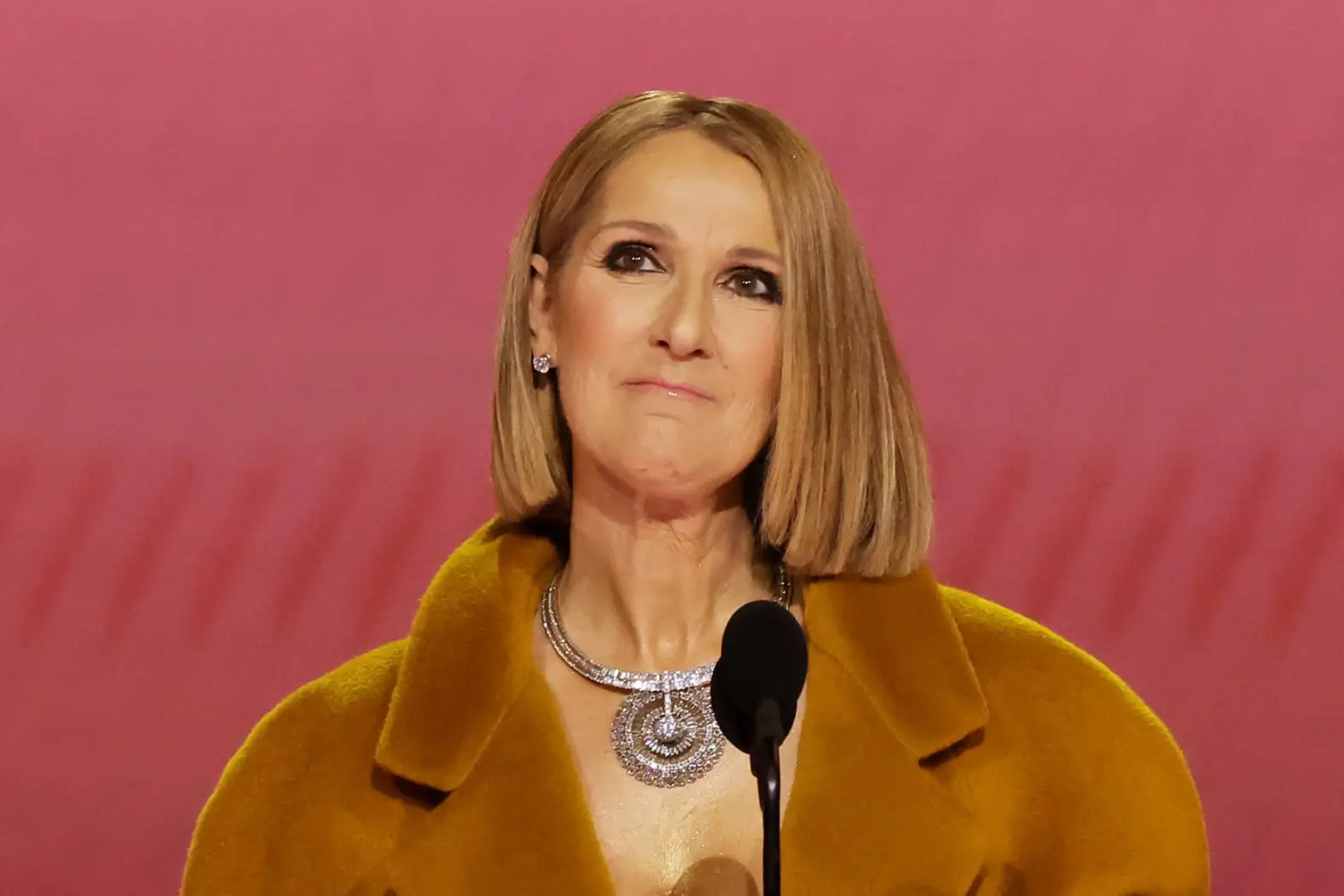 Celine Dion Announces New Album Amid Health Struggles