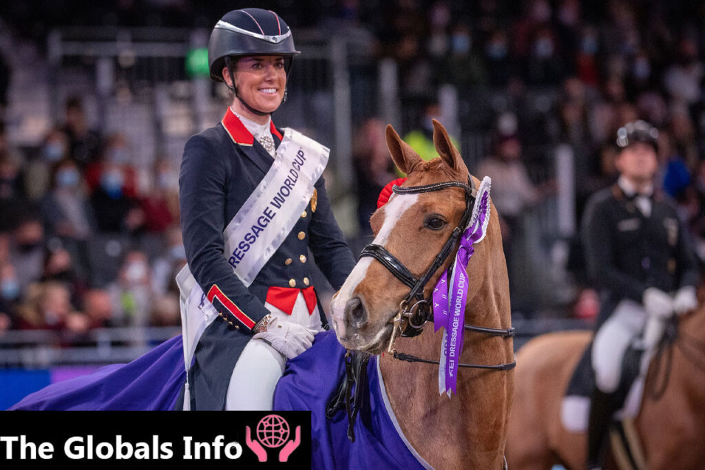 Charlotte Dujardin