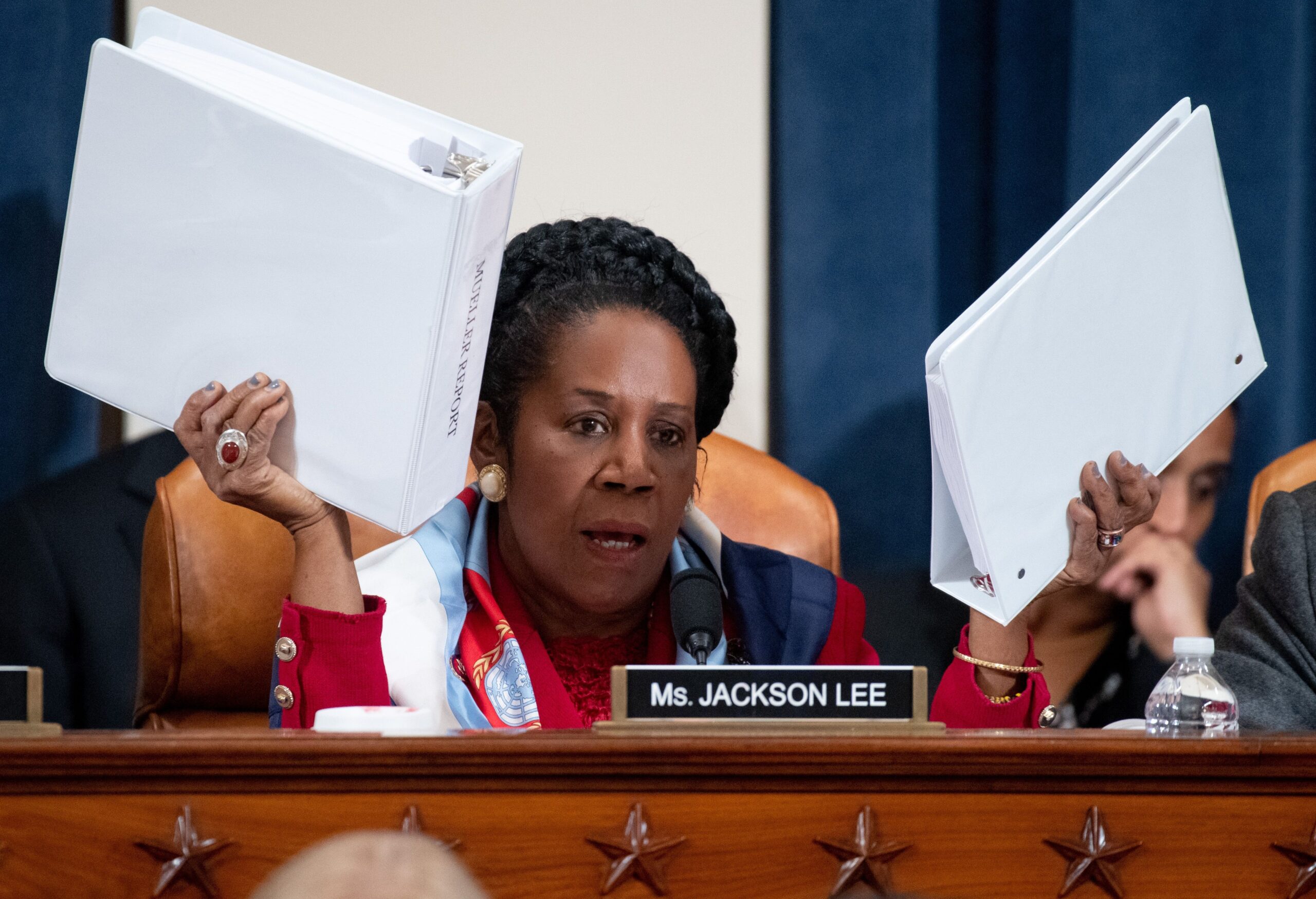 Sheila Jackson Lee Advocates