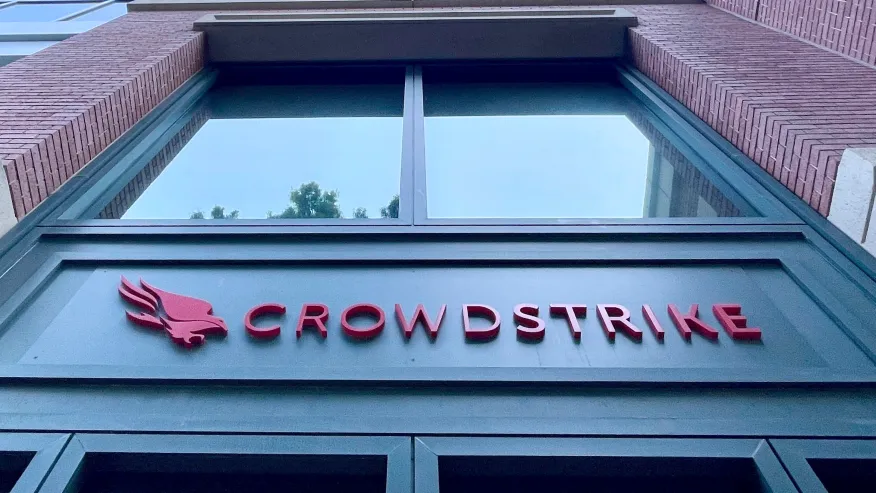 CrowdStrike stock