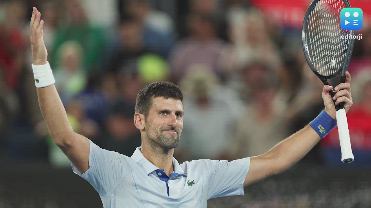 Djokovic Announces Retirement Plans