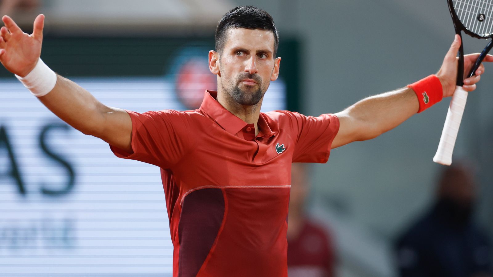 Djokovic Returns to World 