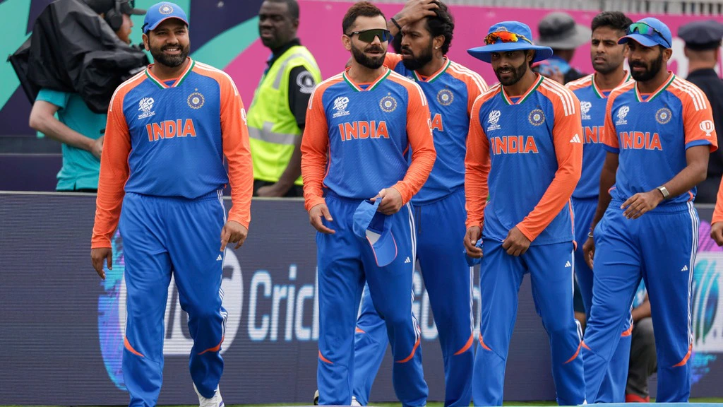 England vs India