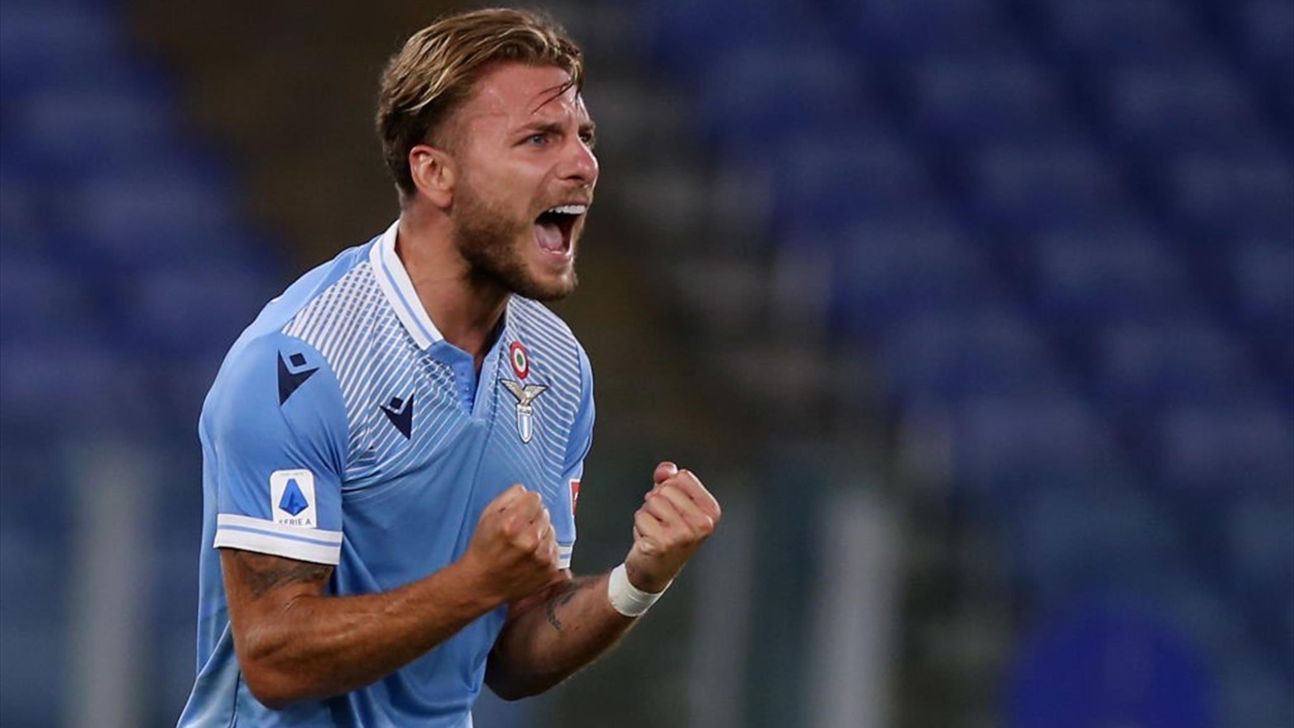 Immobile Extends Contract with Lazio Amid Transfer Speculations