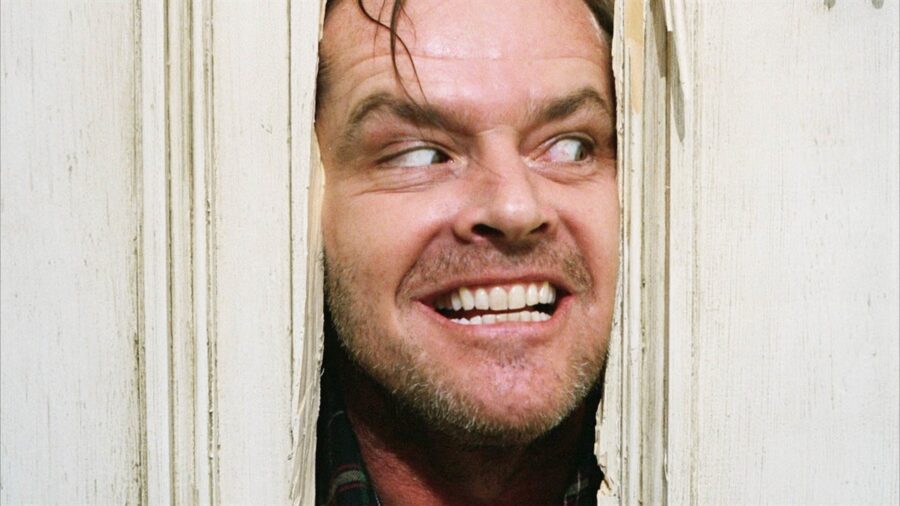 Jack Nicholson's Iconic Performance in 'The Shining