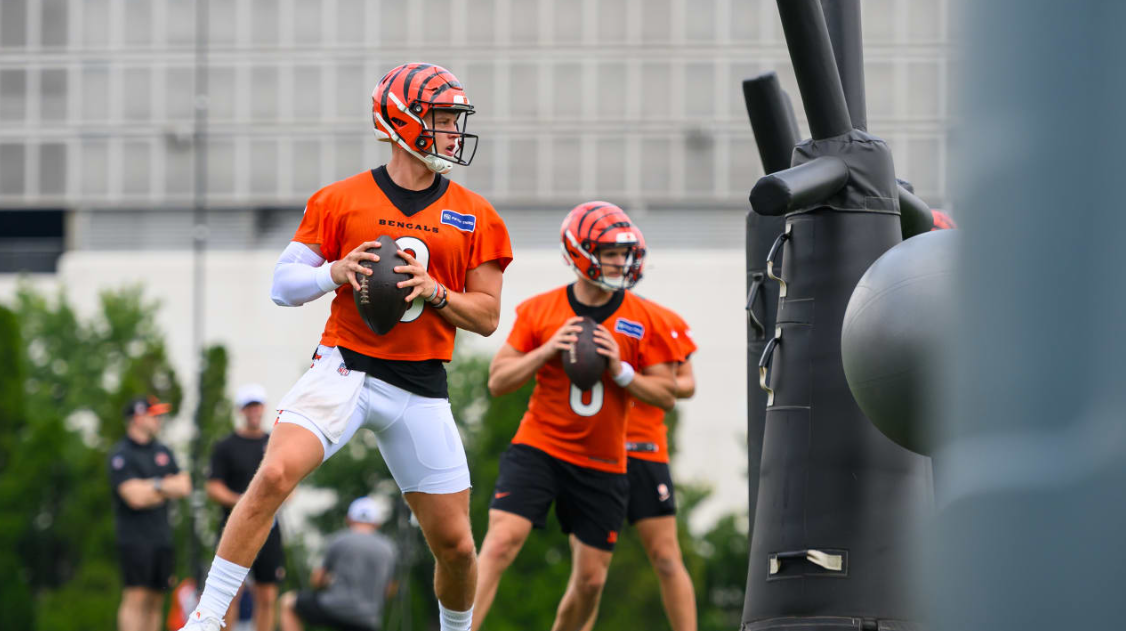 Joe Burrow Shines in Preseason Opener