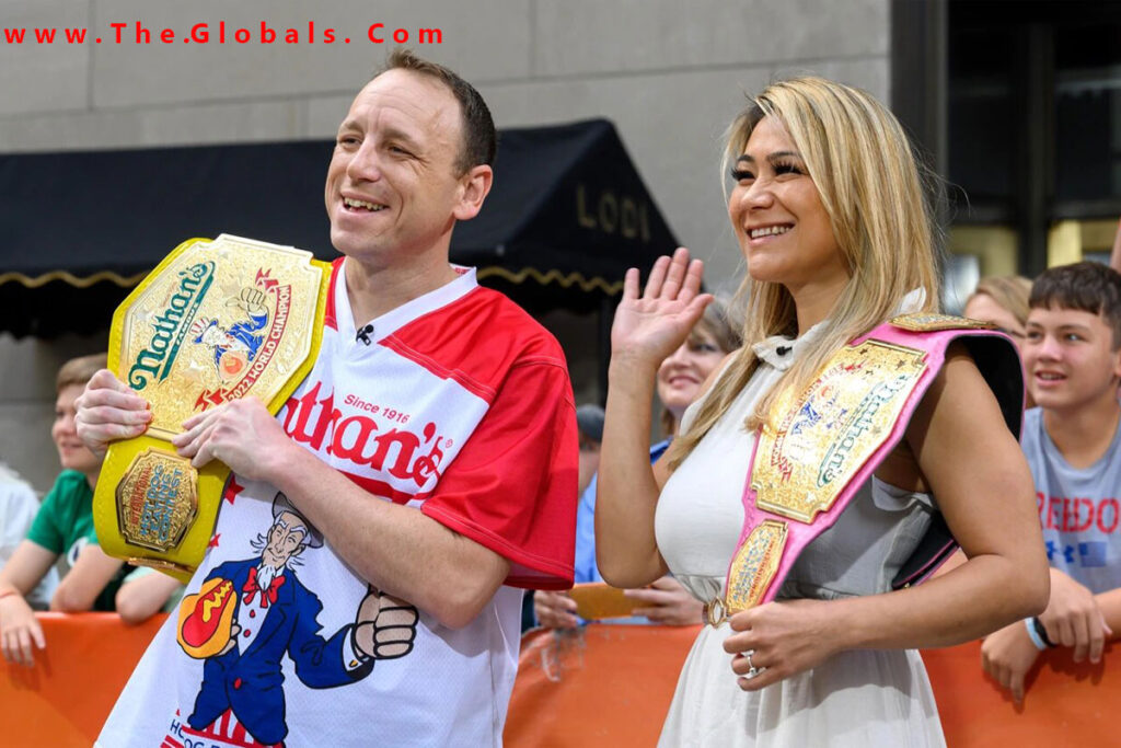 Joey Chestnut