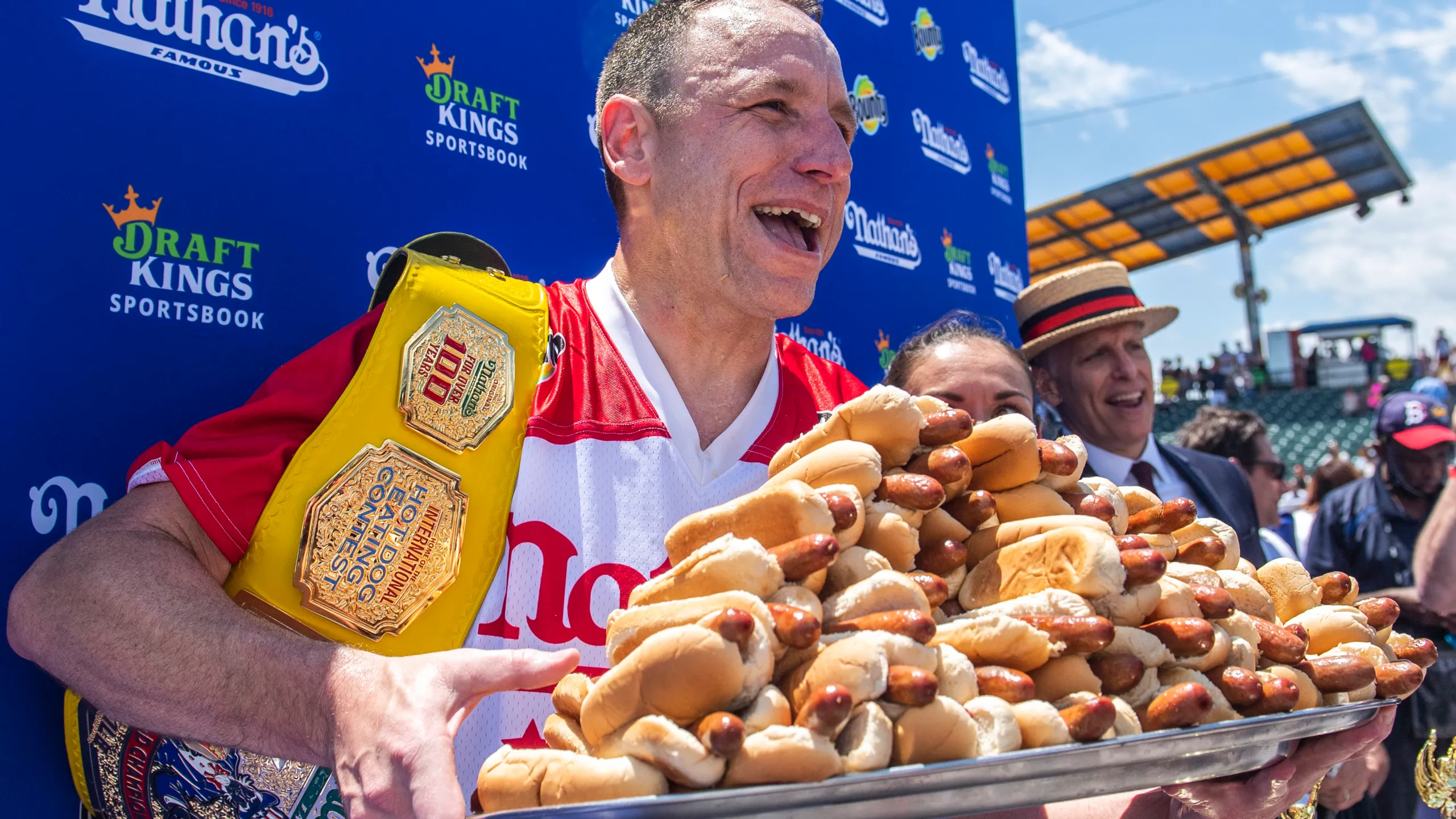 Joey Chestnut's Impact on Competitive Eating