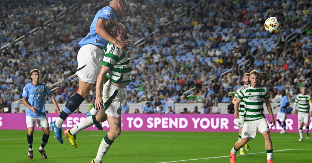 Manchester City Outclasses Celtic in High-Scoring Clash